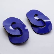 Charger l&#39;image dans la galerie, Boucles d&#39;oreilles •DAGDA• A CLIP