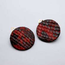 Charger l&#39;image dans la galerie, Boucles d&#39;oreilles •MINI-SUNI• A CLIP