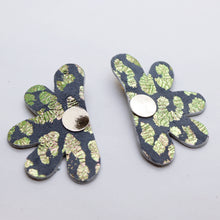 Charger l&#39;image dans la galerie, Boucles d&#39;oreilles •AUBA• A CLIP