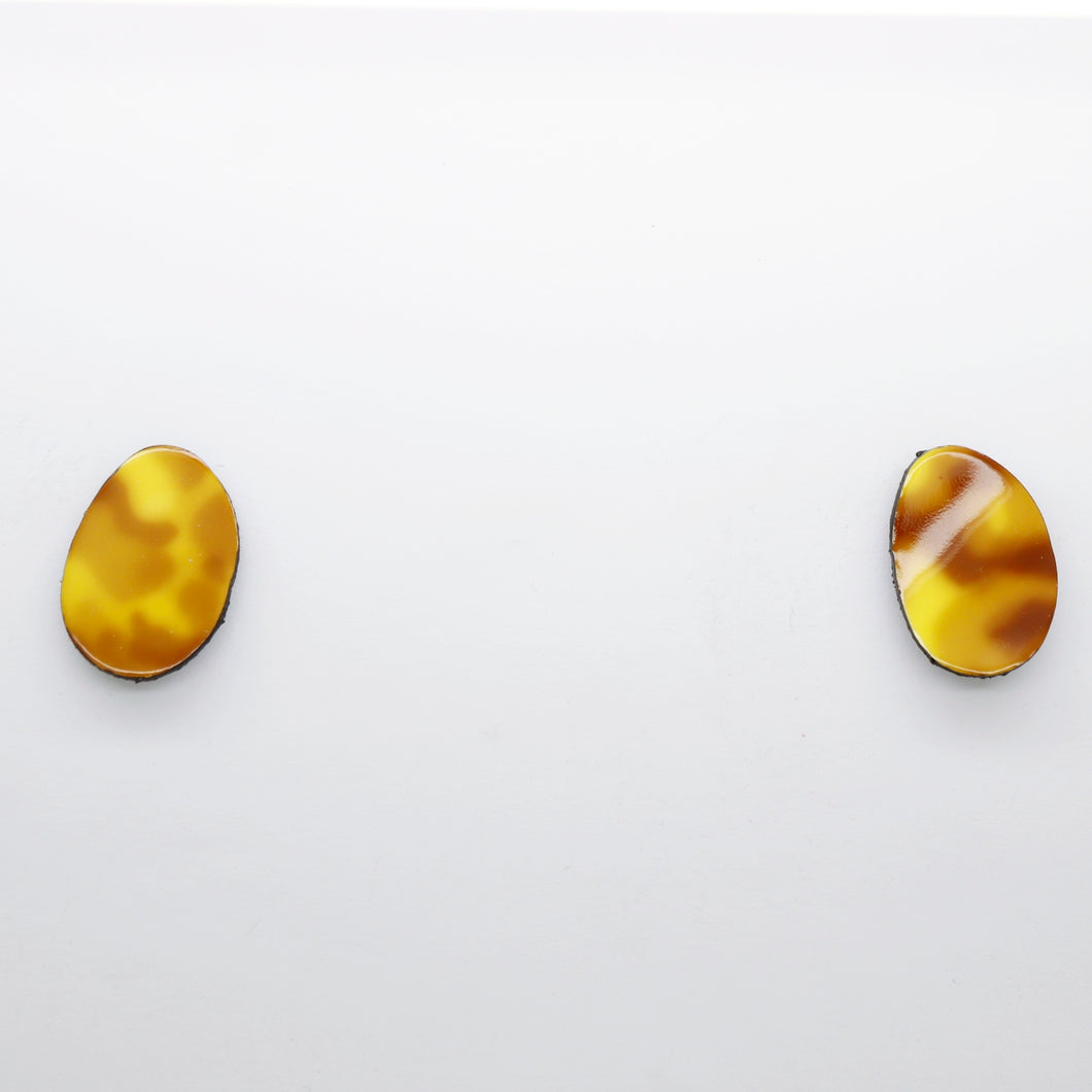 Boucles d'oreilles •GRETA• à motifs