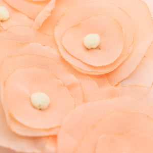 Headband - tissu rose