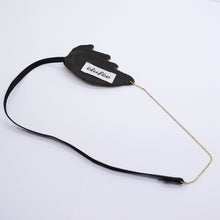Charger l&#39;image dans la galerie, Headband - cuirs kaki-marrons