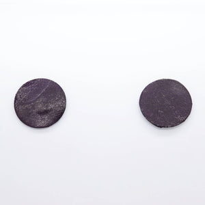 Boucles d'oreilles •MINI-SUNI• violettes