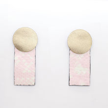 Charger l&#39;image dans la galerie, Boucles d&#39;oreilles •DIANA• pastels