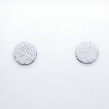Charger l&#39;image dans la galerie, Boucles d&#39;oreilles •MINI-SUNI• argents
