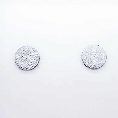 Boucles d'oreilles •MINI-SUNI• argents