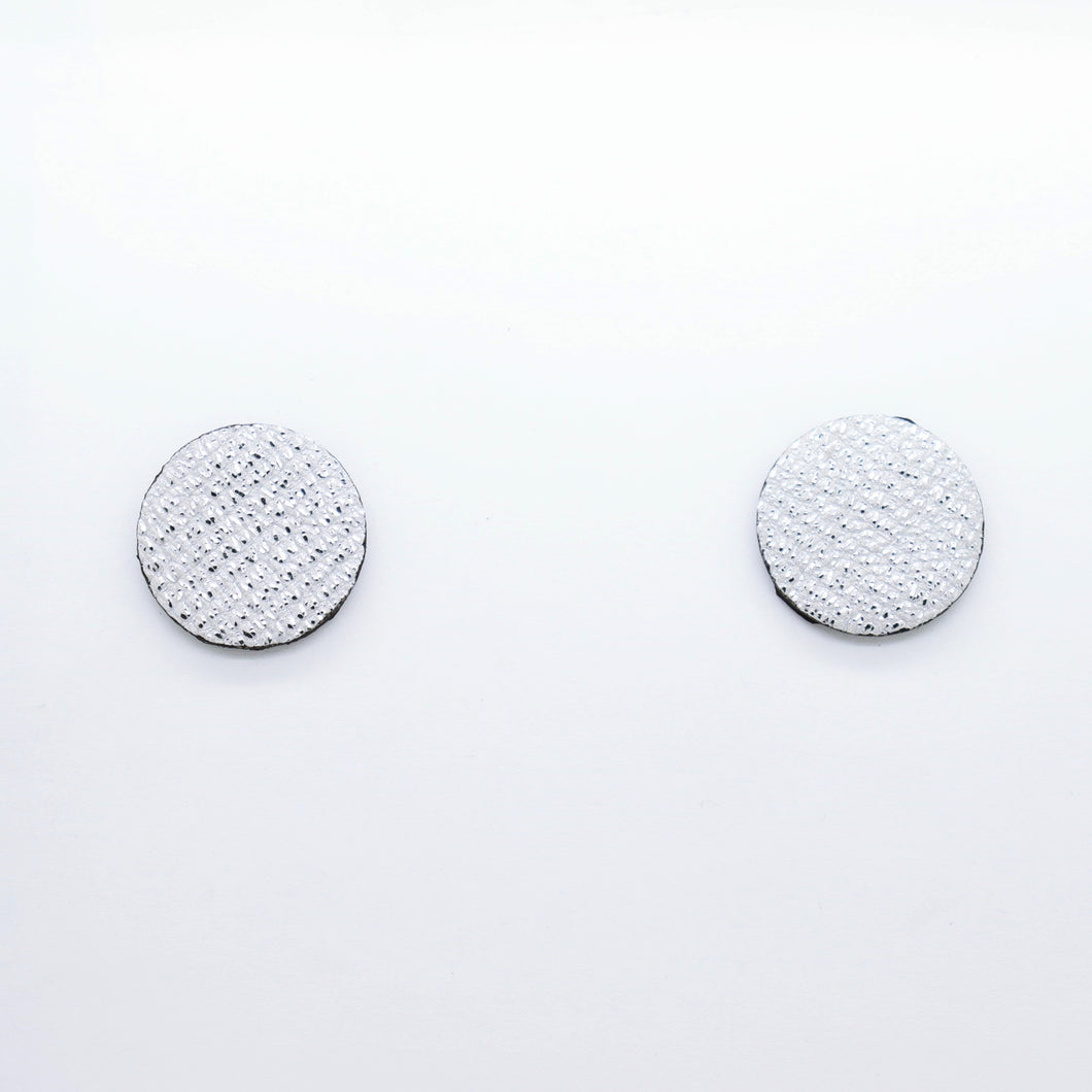 Boucles d'oreilles •MINI-SUNI• argents