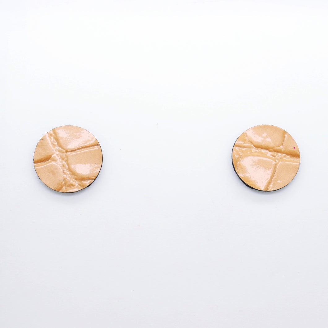 Boucles d'oreilles •MINI-SUNI• camels