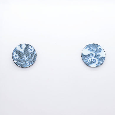 Boucles d'oreilles •MINI-SUNI• à motifs