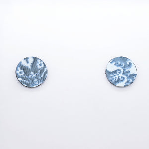Boucles d'oreilles •MINI-SUNI• à motifs