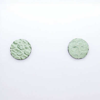 Boucles d'oreilles •MINI-SUNI• verts
