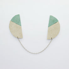 Charger l&#39;image dans la galerie, Broche •RENA• Mint