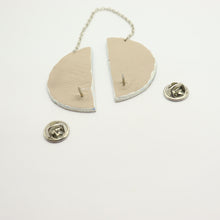 Charger l&#39;image dans la galerie, Broche •RENA• mint