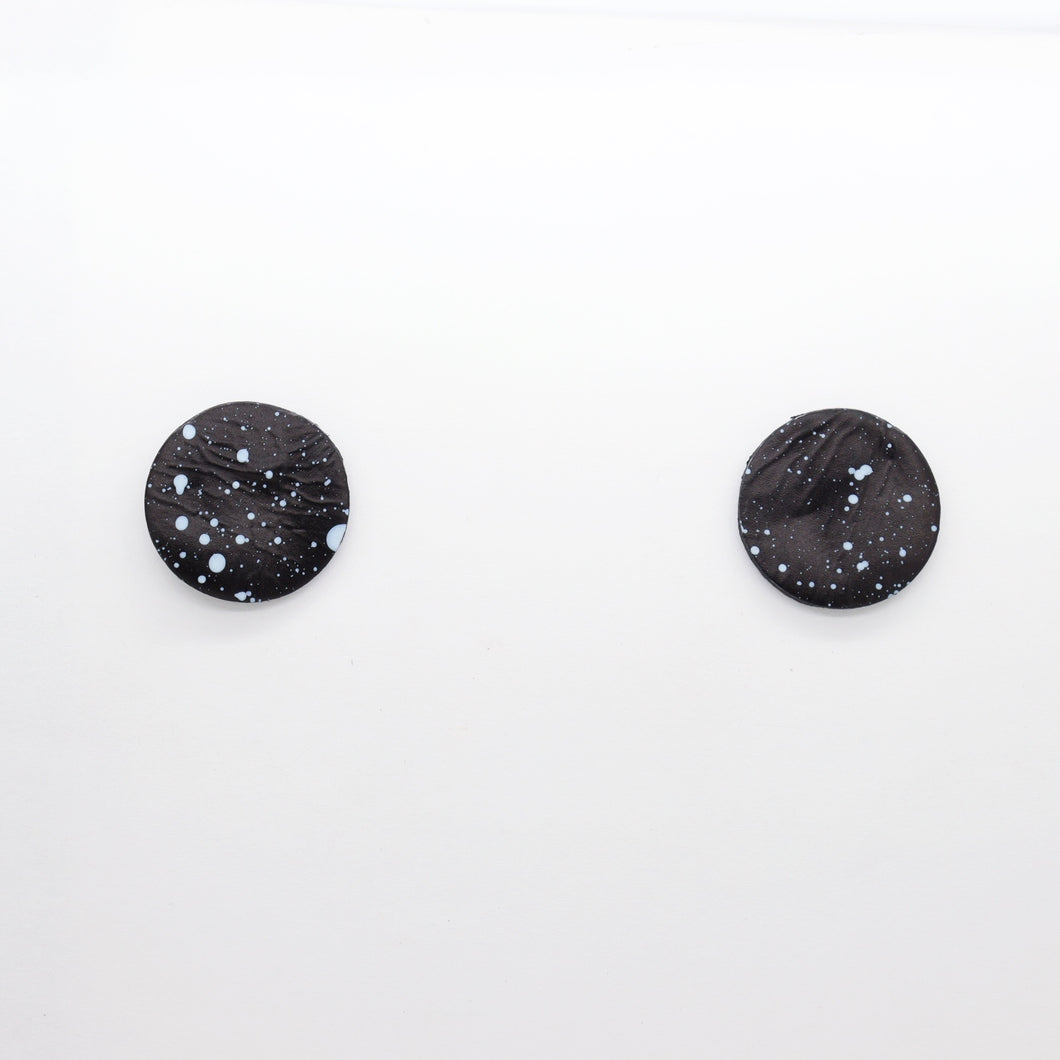 Boucles d'oreilles •MINI-SUNI• peintures