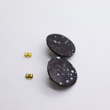 Charger l&#39;image dans la galerie, Boucles d&#39;oreilles •MINI-SUNI• peintures